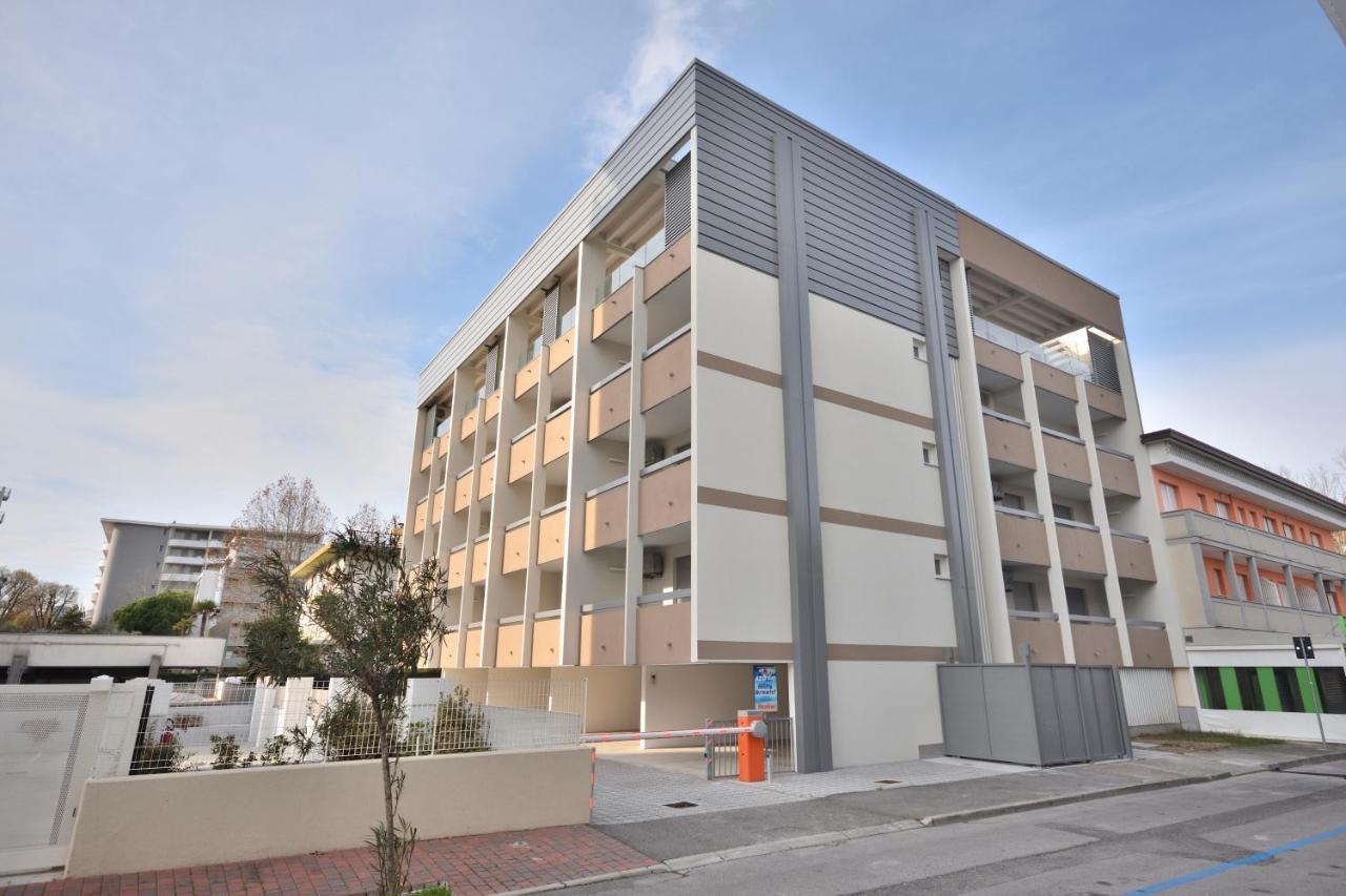 Condominio Nautilus Bibione Exterior photo