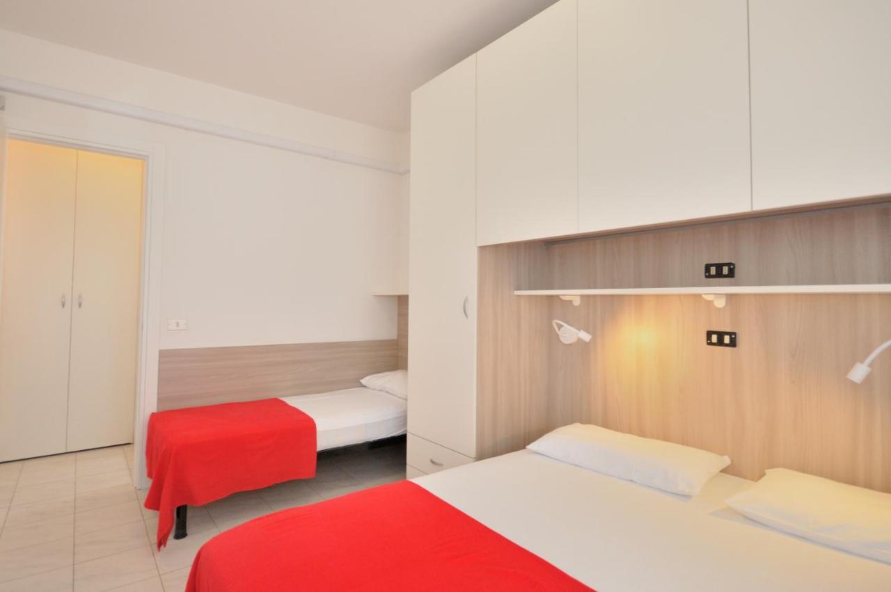 Condominio Nautilus Bibione Exterior photo